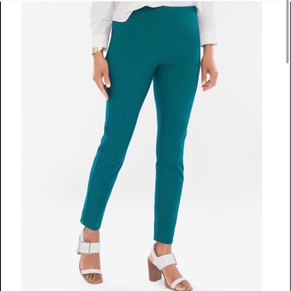 Chico’s So Slimming Brigitte Pants
